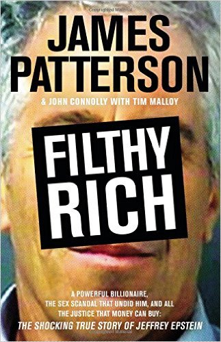 Filthy Rich, Books on the New York Times Best Sellers List